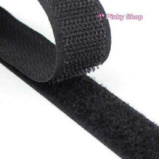 Băng Dính Gai Velcro Dán Xé 1 Mặt Cuộn 25M, khóa nhám (KHÔNG KEO) Độ Bám Dính Cao | Đủ Size 1.5cm, 2cm, 3cm, 4cm, 5cm
