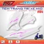 TEM XE MIO SPORT #84 (TEM 3 LỚP CAO CẤP - CỰC NÉT - KHÔNG PHAI MÀU)