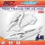 TEM XE MIO SPORT #84 (TEM 3 LỚP CAO CẤP - CỰC NÉT - KHÔNG PHAI MÀU)