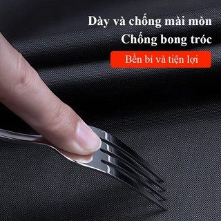 OOKAS Áo Mưa Dáng Dài nam nữ Bảo, Vệ Toàn Thân Và Bão, Phản Quang An Toàn Hơn Chất  Chống Nước