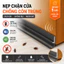 Thanh Chặn Đáy Cửa Silicon Tự Dán, Ron Cửa Chống Thoát Nhiệt Điều Hòa Cách Âm, Chống Côn Trùng Hiệu Quả