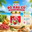 Bột nêm ăn dặm Chubby 50gr - Cho bé từ 6m+