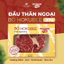 BÒ HOKUBEE CAO CẤP 200GR - Thăn ngoại siêu mềm đóng hộp giấy tiện lợi