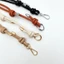 Dây đeo túi, dây túi bằng da dài 120cm phụ kiện túi xách, túi handmade