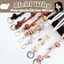 Dây đeo túi, dây túi bằng da dài 120cm phụ kiện túi xách, túi handmade