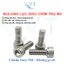 Bulong lục giác chìm đầu trụ Inox 304 M5 (5 ly). Bulong 5li chống ăn mòn, chống gỉ sét