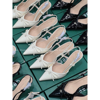 Gót Bích Nhọn Hậu Nơ Hàng Nhập QC Fullbox/Mieo Shoes G1478 G1479