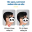 Tấm Lót Silicon Bên Trong Mũ Bảo Hiểm, Linh Hoạt, Chống Biến Dạng, Tấm Lót Mũ Bảo Hiểm Xe Máy