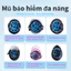 Tấm Lót Silicon Bên Trong Mũ Bảo Hiểm, Linh Hoạt, Chống Biến Dạng, Tấm Lót Mũ Bảo Hiểm Xe Máy