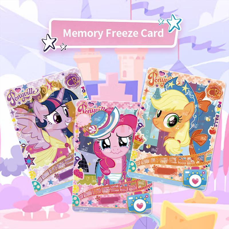 Thẻ Sưu Tập My Little Pony – Friendship Forever – Gói Giải Trí Hình Ảnh - Series 01