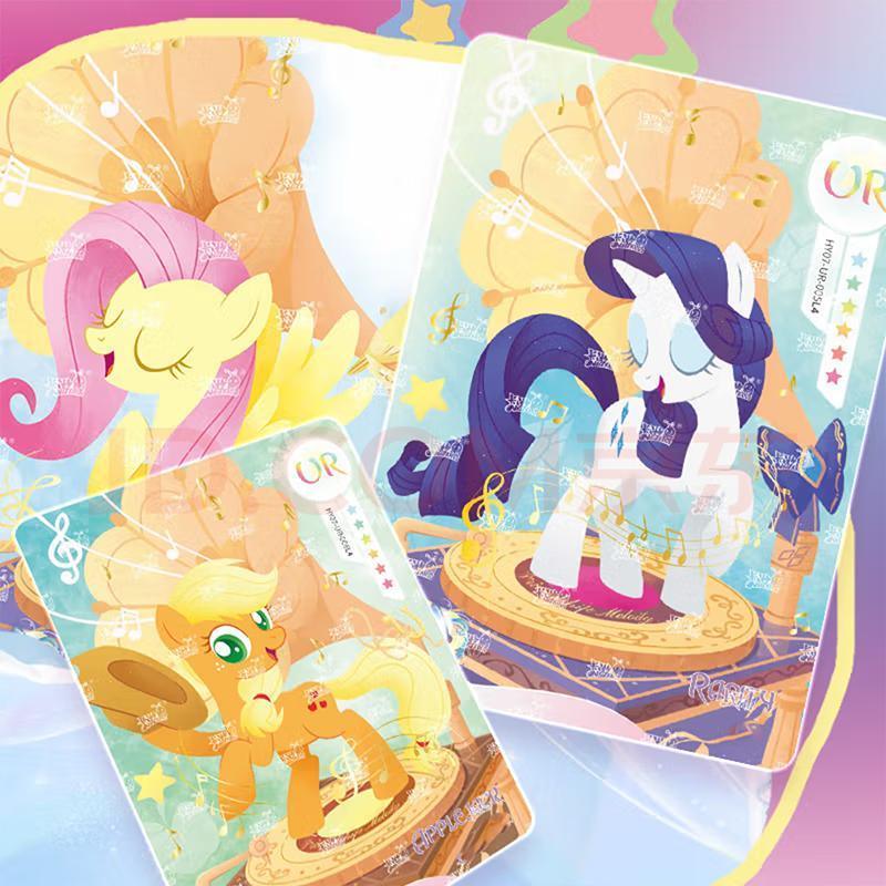 Thẻ Sưu Tập My Little Pony – Friendship Forever – Gói Giải Trí Hình Ảnh - Series 01