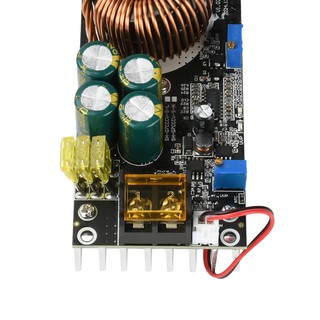 Module chuyển đổi điện áp nguồn nâng áp DC 1800W 40A DC từ 14-85V thành 14-120V ổn áp ổn dòng