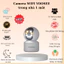 Camera WIFI YOOSEE 1 MẮT trong nhà Cảnh Báo Chống Trộm - Đàm Thoại 2 Chiều