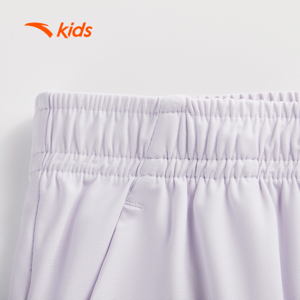 Quần Dài Thời Trang Unisex Anta Kids 3726B9502U-2