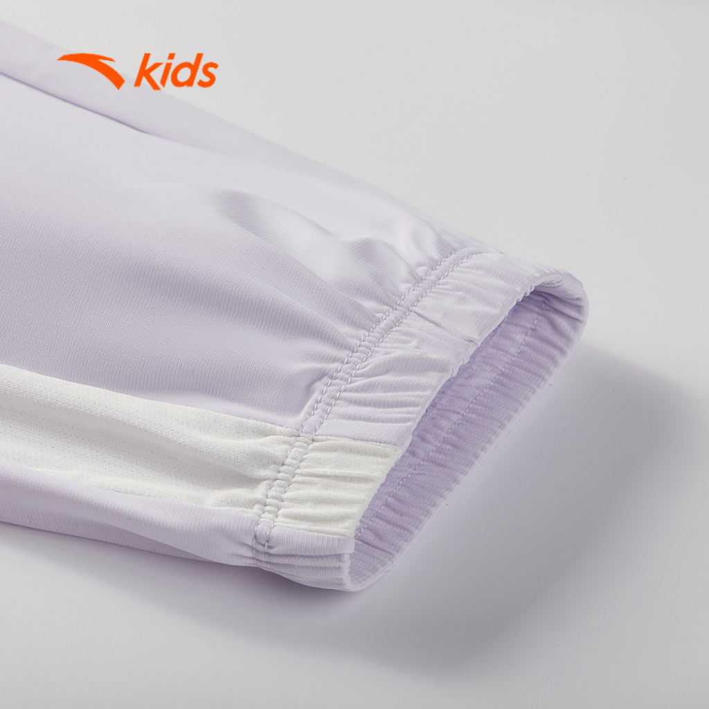 Quần Dài Thời Trang Unisex Anta Kids 3726B9502U-2