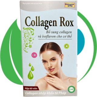 Collagen Rox Trắng - Rostex - Hải Dương - Vitamin Phục Hồi