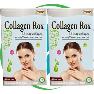 Collagen Rox Trắng - Rostex - Hải Dương - Vitamin Phục Hồi