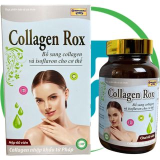 Collagen Rox Trắng - Rostex - Hải Dương - Vitamin Phục Hồi