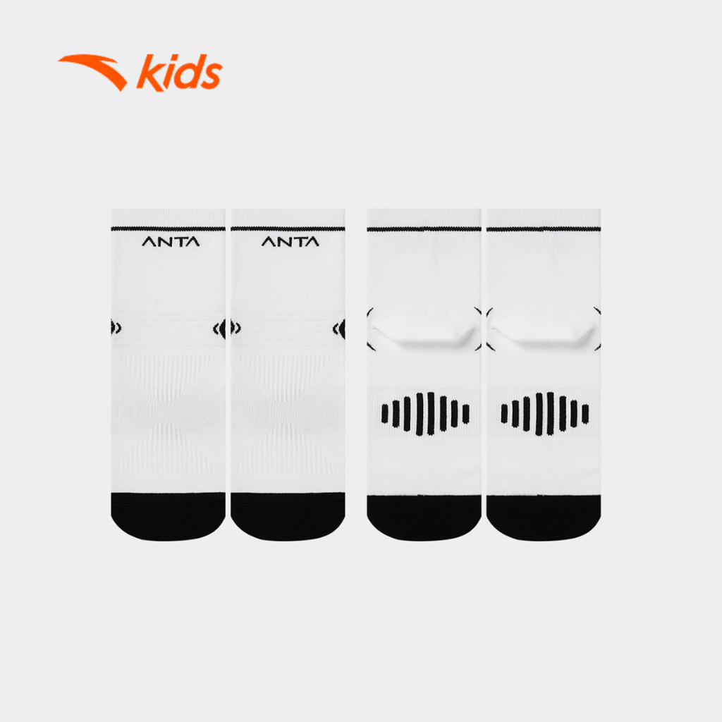 Tất Cổ Cao Thời Trang Bé Trai Anta Kids 3926B5311