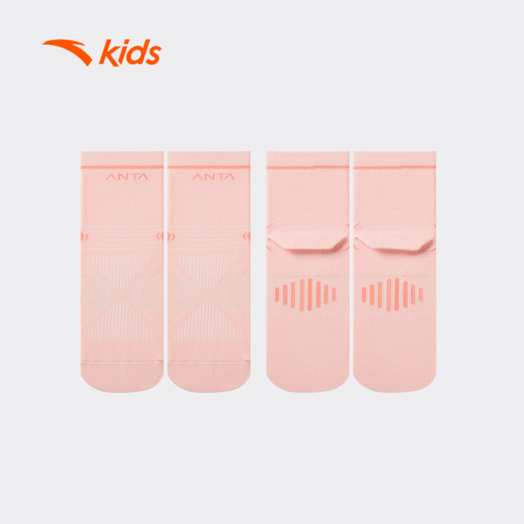 Tất Cổ Cao Thời Trang Bé Trai Anta Kids 3926B5311