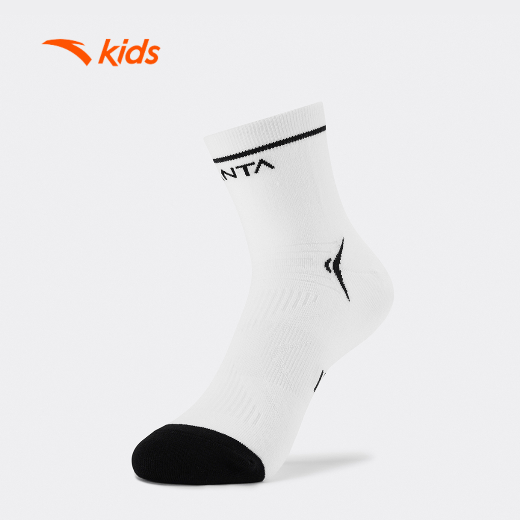 Tất Cổ Cao Thời Trang Bé Trai Anta Kids 3926B5311