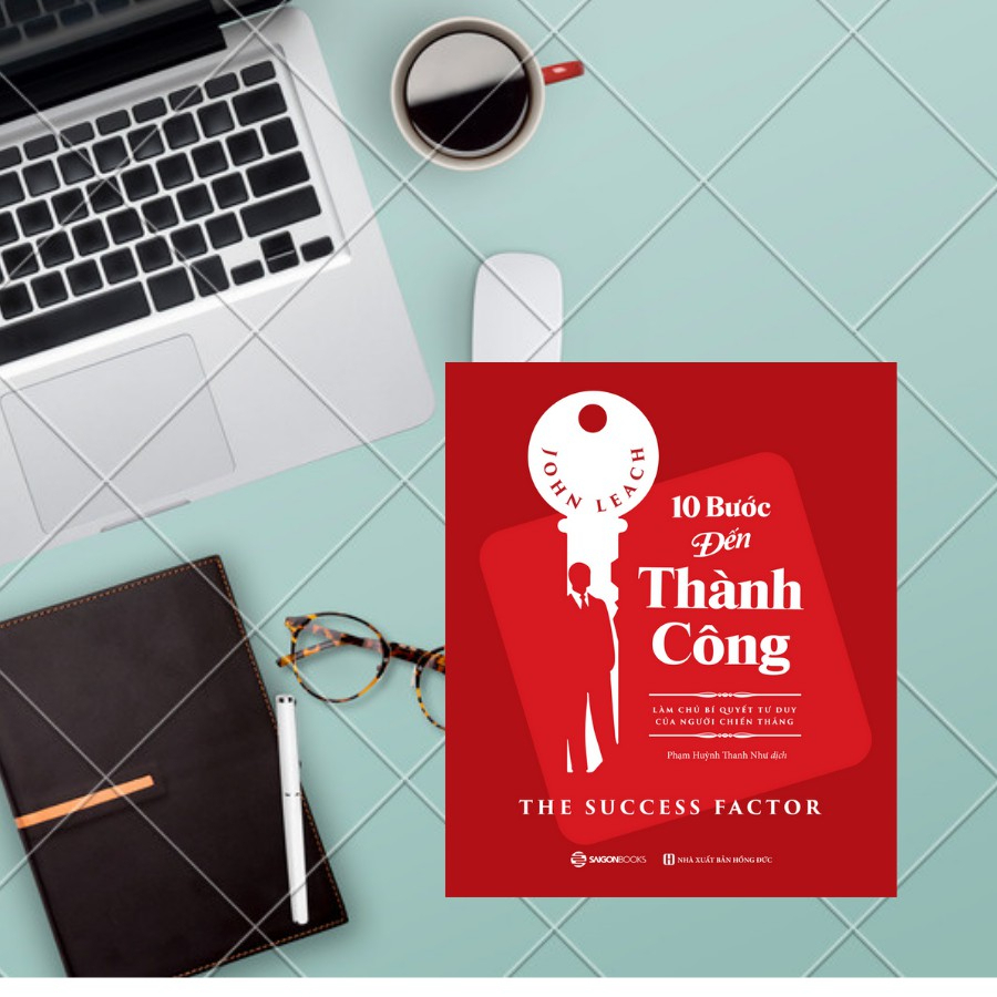 Combo Sách - Chiến Thắng Con Quỷ Trong Bạn & 10 Bước Đến Thành Công