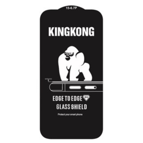 [ Flashsale 1k ] Đồng giá 9k Kính cường lực KINGKONG KTC  bảo vệ màn hình, tự dán tại nhà.