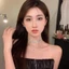HOLIE Dây Chuyền Châu Âu Mỹ Phong Cách Mới Giọt Nước Sang Trọng Niche Cao Cấp Thanh Lịch Tính Khí Vòng Cổ DC8