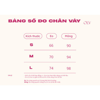 Chân váy OLV midi xếp tầng đen thanh lịch Black Layered Midi Skirt
