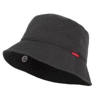 Nón xô Mũ Bucket Mũ Tai Bèo Premi3r new bucket CHARCOAL G7 (M) 04 Mũ Bucketcao cấp 100% cotton