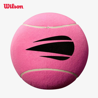 Wilson Us Open 9" Jumbo Tennis Ball Bóng Tennis Cỡ Lớn 9 Inches WRX2096UW / WRX2096PKXB