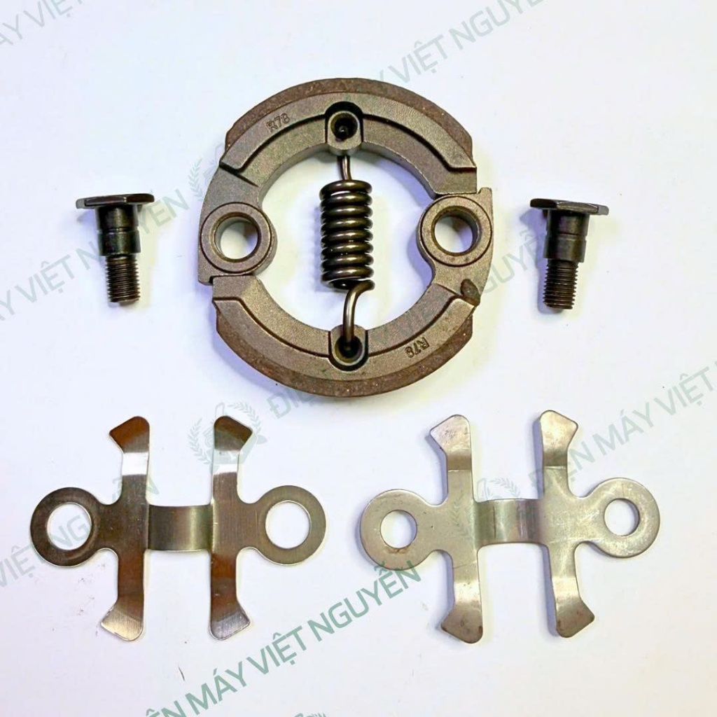 Bố côn máy cắt cỏ TJ53 kèm ốc cả bộ xịn