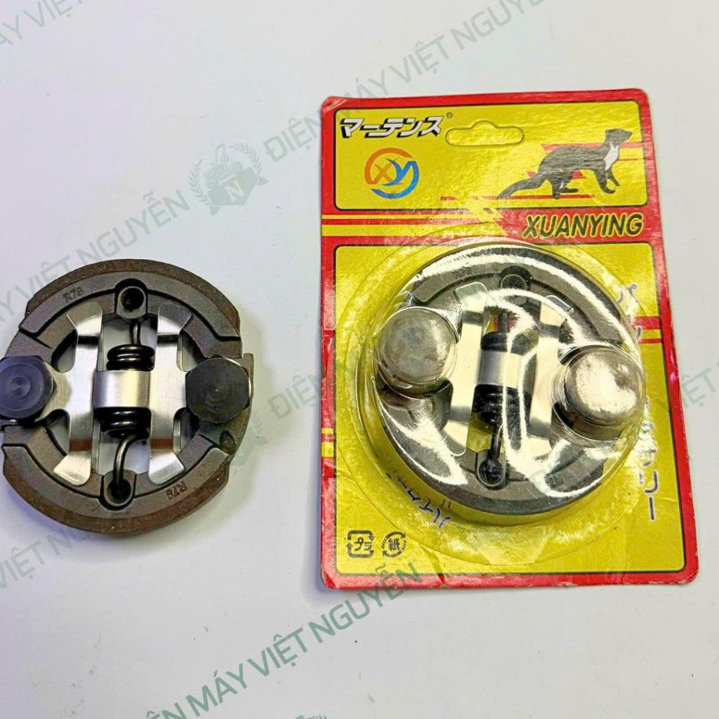 Bố côn máy cắt cỏ TJ53 kèm ốc cả bộ xịn