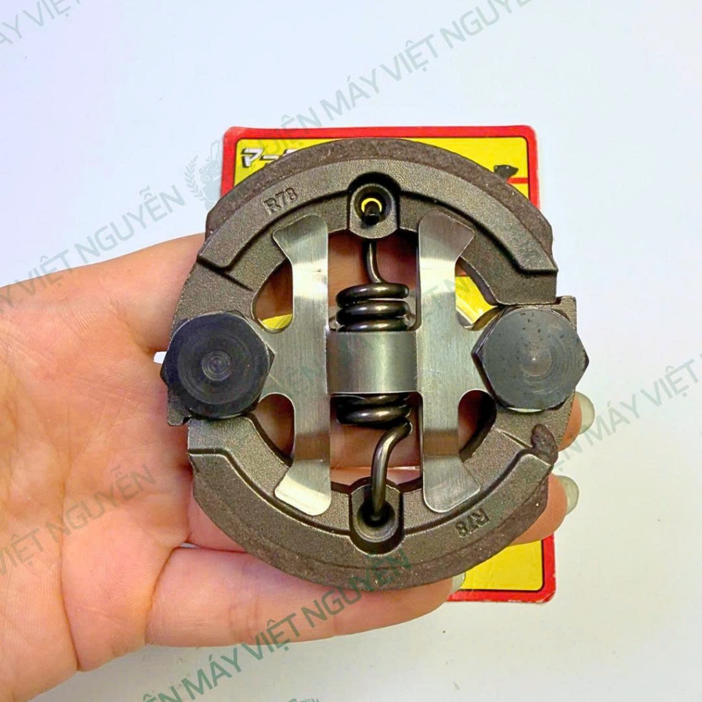 Bố côn máy cắt cỏ TJ53 kèm ốc cả bộ xịn