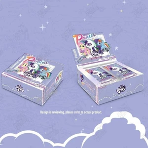 KAYOU | My Little Pony - Bộ thẻ Tình bạn vĩnh cửu - Phiên bản Khoảnh khắc vui vẻ -Series 03