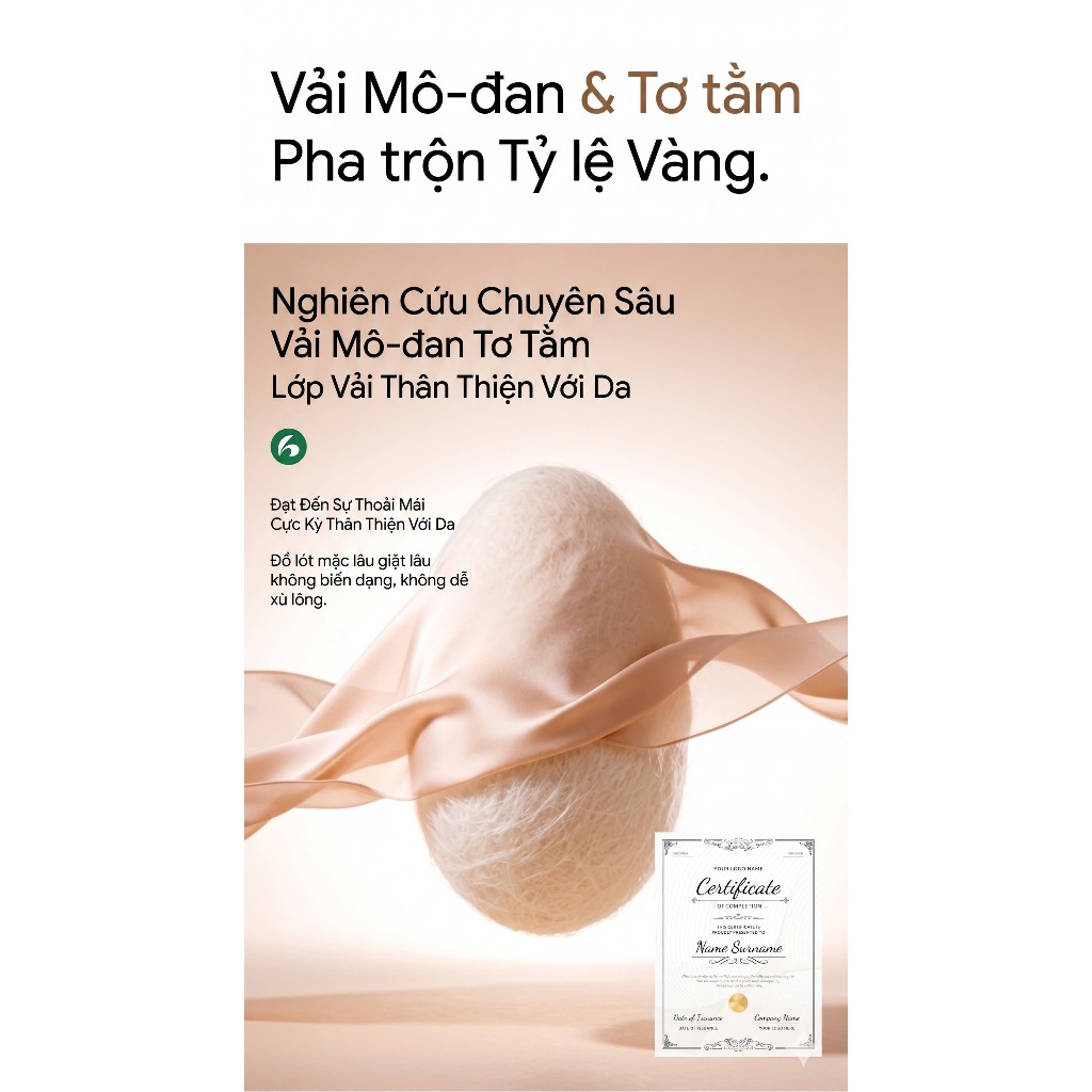 [MGI Hương Giang] Áo Lót Khoét Lưng Sâu Santony 65122 & 65123 - Họa Tiết Tống Cẩm PIER N°5