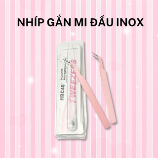 Bộ Keo Nhíp Gắn Mi Giả Chuyên Dụng Chống Dính Sử Dụng Trong Trang Điểm Hằng Ngày