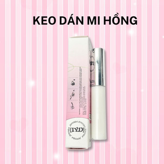 Bộ Keo Nhíp Gắn Mi Giả Chuyên Dụng Chống Dính Sử Dụng Trong Trang Điểm Hằng Ngày