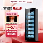 Tủ tiệt trùng sấy chén bát khử khuẩn 220L FUJIHOME, tủ khử trùng bát đĩa, tiệt trùng UV dụng cụ nhà bếp  nhà hàng — ảnh 1