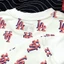 Áo Sweater Unisex Tay Dài Classic Monogram Allover - 3AMTM0231