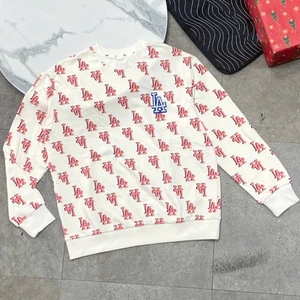 Áo Sweater Unisex Tay Dài Classic Monogram Allover - 3AMTM0231