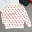 Áo Sweater Unisex Tay Dài Classic Monogram Allover - 3AMTM0231