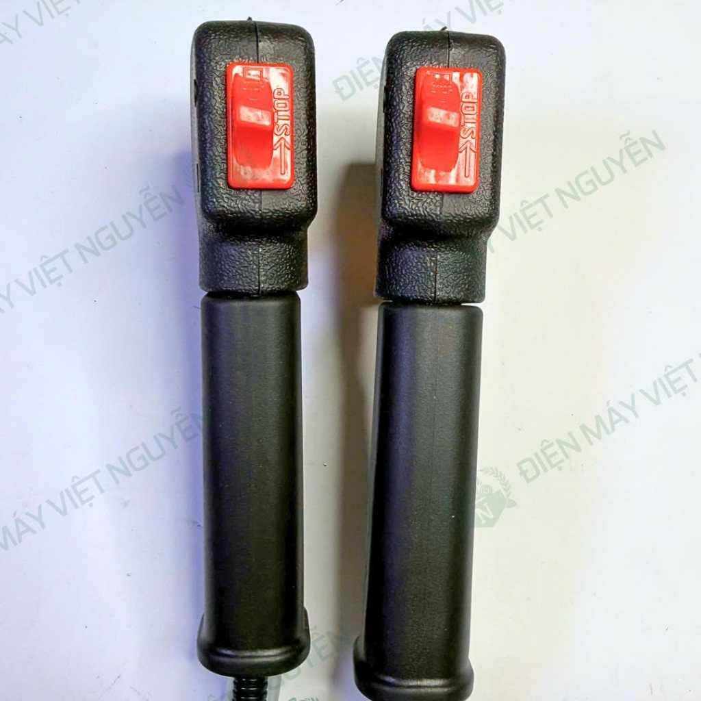 TAY GA, TAY LÁI MỎ VỊT CÓ CÔNG TẮC DÙNG CHO MÁY CẮT CỎ 2 THÌ NHƯ 260 VÀ 330/430/GX25/35