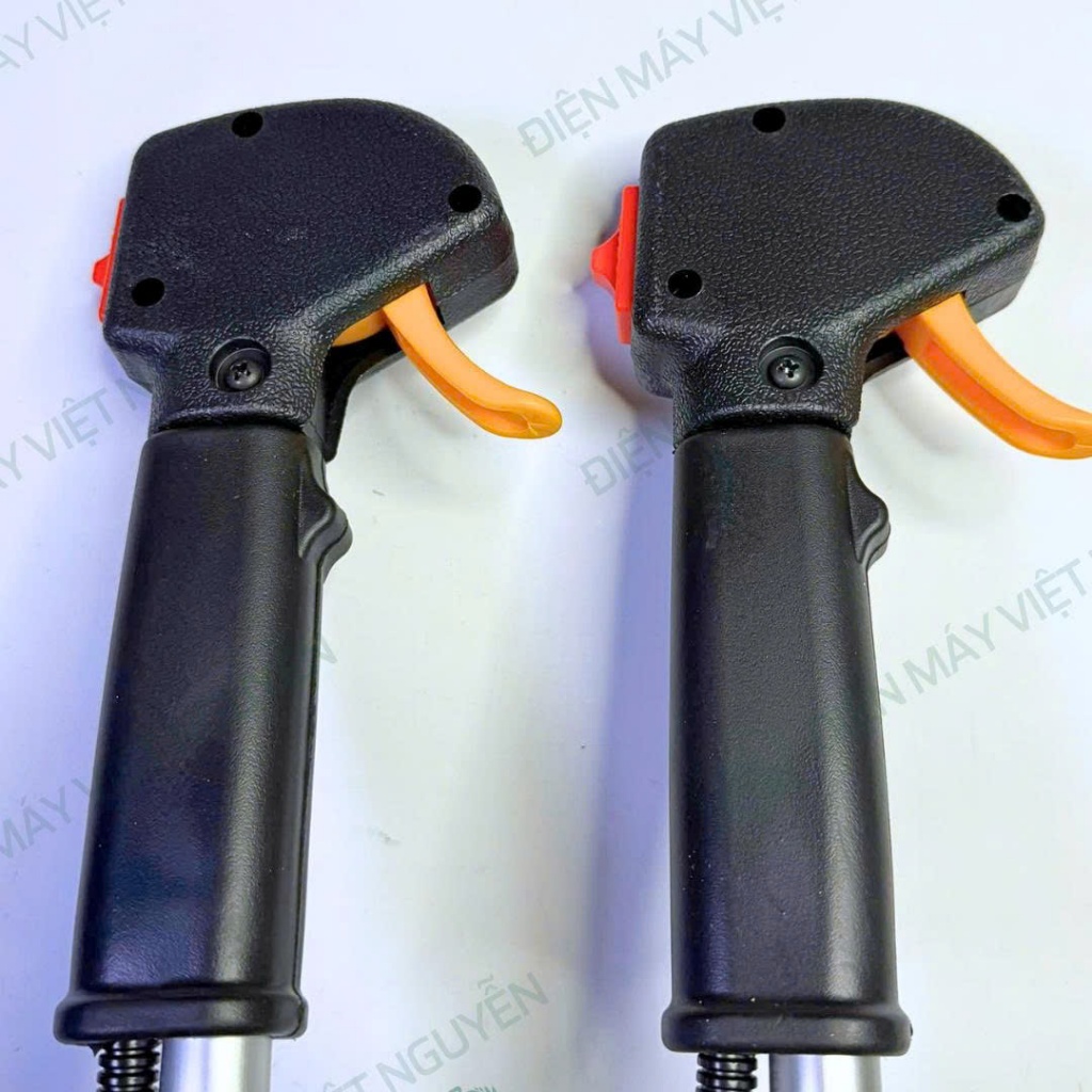 TAY GA, TAY LÁI MỎ VỊT CÓ CÔNG TẮC DÙNG CHO MÁY CẮT CỎ 2 THÌ NHƯ 260 VÀ 330/430/GX25/35