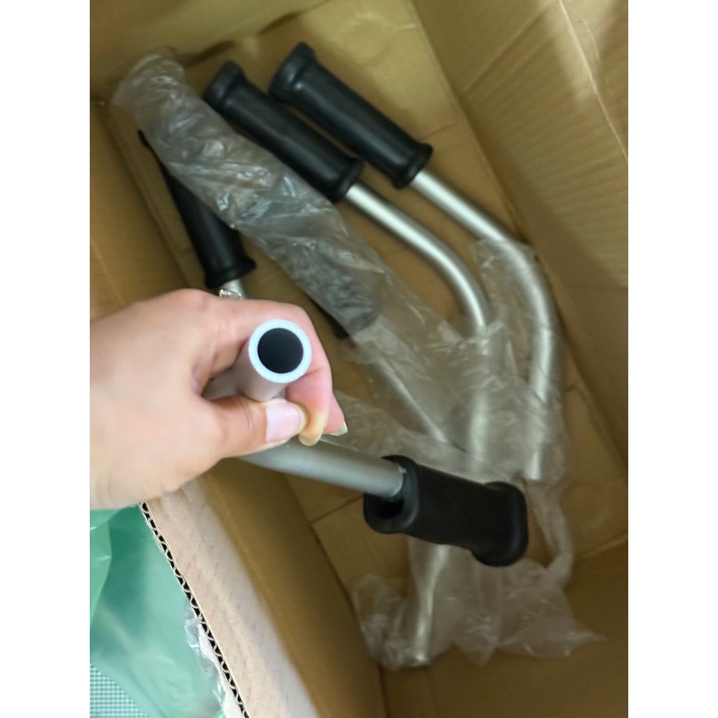 TAY GA, TAY LÁI MỎ VỊT CÓ CÔNG TẮC DÙNG CHO MÁY CẮT CỎ 2 THÌ NHƯ 260 VÀ 330/430/GX25/35