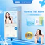 Combo Hai Nước Hoa Hồng Dr.Pepti Centella Toner Ex Cấp Ẩm Dưỡng Da Căng Bóng 180ml HH01