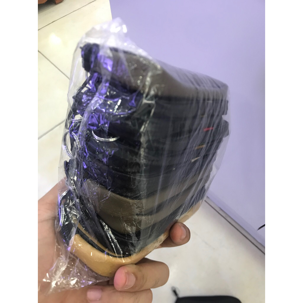 bao da đựng kính mắt HaNoiOptical - bao da đựng kính lão, kính đọc sách nhỏ gọn