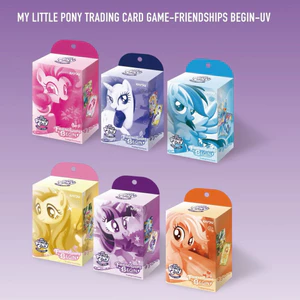 KAYOU MLP Cards | My Little Pony TCG Starter Deck – Friendships Begin.