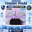 Khẩu Trang 5D Thịnh Phát - Thùng 550 Chiếc 3 Lớp Kháng Khuẩn, Chống Bụi Mịn