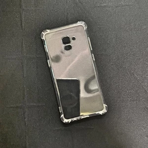 Ốp Lưng Samsung A8 Plus 2018 Dẻo Trong Suốt Chống Sốc – Bảo Vệ Tối Ưu, Giữ Nguyên Vẻ Đẹp Máy